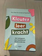 Kleuter leerkracht, Enlèvement ou Envoi, Comme neuf, Enseignement supérieur professionnel, Academia Press