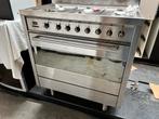 Smeg gaskookplaat met Elektrische oven, Enlèvement, Four avec gril