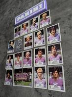 PANINI FOOTBALL 82 RSC ANDERLECHT 19 STICKERS 1982, Verzenden