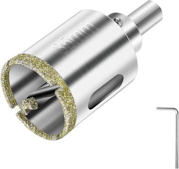 Flintronic Diamantgatenzaag SNELLE GRATIS LEVERING beschikbaar voor biedingen