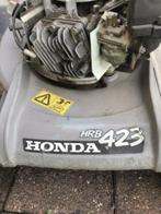 tondeuse Honda HRB423 pour pièces ou à reconditionner, Tuin en Terras, Grasmaaiers, Ophalen, Cirkelmaaier, Gebruikt, HONDA