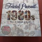 Trivial pursuit 1980's , als nieuw, Enlèvement ou Envoi