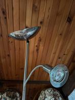 Vloerlamp, Huis en Inrichting, Lampen | Vloerlampen, Ophalen, Zo goed als nieuw