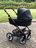 Mutsy Nio kinderwagen en draagmand set, Kinderen en Baby's, Verstelbare duwstang, Zo goed als nieuw, Mutsy, Ophalen