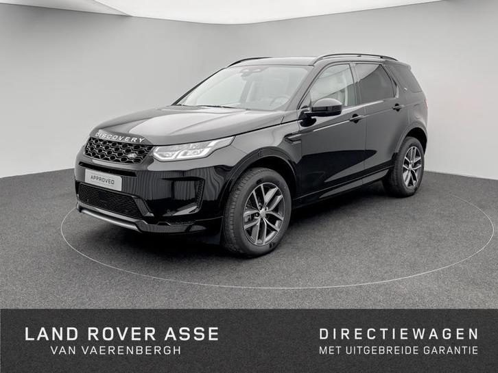 Land Rover Discovery Sport P270e S AWD, Auto's, Land Rover, Bedrijf, Adaptieve lichten, Adaptive Cruise Control, Airbags, Airconditioning