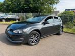 Gof 7 1.6 TDI Allstar 2016 Euro6b 209.000 très propre, Auto's, Volkswagen, Bluetooth, Te koop, Golf, Particulier