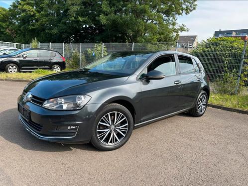 Gof 7 1.6 TDI Allstar 2016 Euro6b 209.000 très propre, Auto's, Volkswagen, Particulier, Golf, Bluetooth, Ophalen