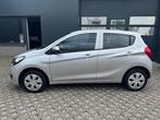 Opel Karl 1,0 benzine slechts 23000 km, Auto's, Opel, Voorwielaandrijving, 4 zetels, Stof, Gebruikt