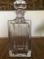 Flacon carafe à alcool cristal, Enlèvement