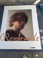 Rembrandt. Rijksmuseum Amsterdam, Ophalen, Gebruikt
