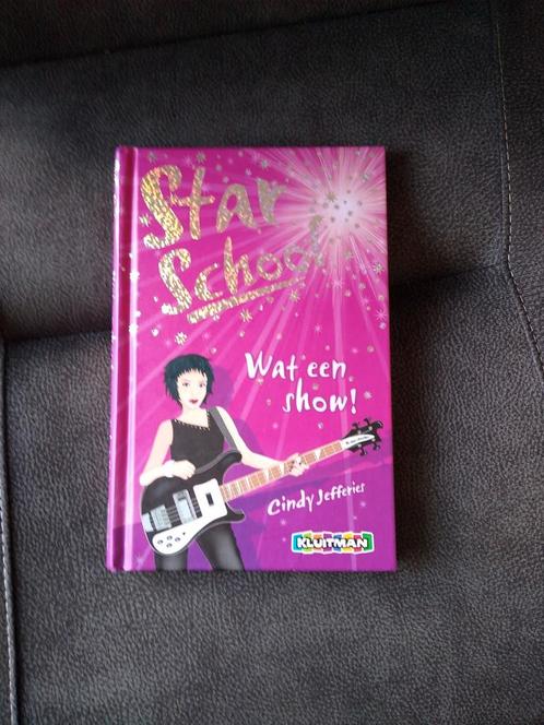 C. Jefferies - Wat een show!, Livres, Livres pour enfants | Jeunesse | 10 à 12 ans, Comme neuf, Enlèvement