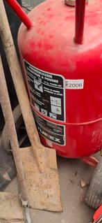 Extincteursprofessionnelle pour.garage.avec bonbonne Co, Enlèvement ou Envoi, Comme neuf