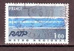 Postzegels Frankrijk (20) : tussen nr. 1804 en 1931, Ophalen of Verzenden, Gestempeld