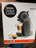 Nieuwe dolce gusto piccolo, Ophalen, Nieuw, Koffiemachine, Koffiepads en cups
