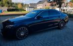 Mercedes  E220 AMG, Autos, Mercedes-Benz, Cuir, 143 kW, Noir, Automatique