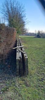 Hout spanten van 22m, Tuin en Terras, Ophalen of Verzenden, Gebruikt