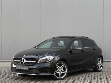 Mercedes-Benz A 200 d 4Matic LED Pano Navi CruiseC Garantie* beschikbaar voor biedingen