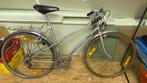 Fiets, Ophalen, Gebruikt