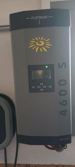 Omvormer Diehl 4600S, Doe-het-zelf en Bouw, Zonnepanelen en Toebehoren, Ophalen, Gebruikt