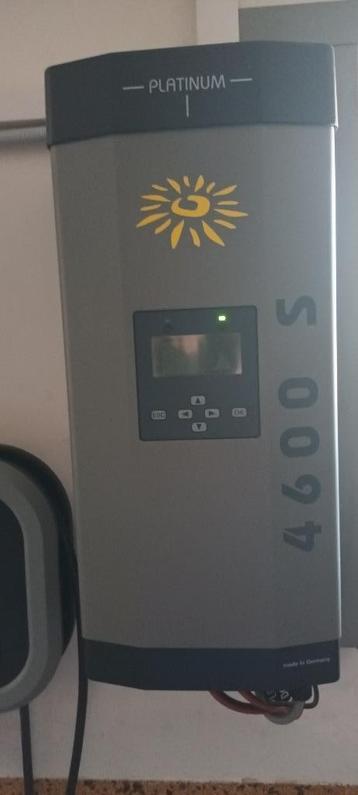 Omvormer Diehl 4600S beschikbaar voor biedingen