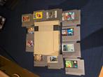 Spellen en consoles te koop, Games en Spelcomputers, Spelcomputers | Nintendo NES, Ophalen, Zo goed als nieuw