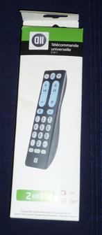 Télécommande universelle pour TV., Audio, Tv en Foto, Afstandsbedieningen, Ophalen of Verzenden, Nieuw, Universeel, Tv
