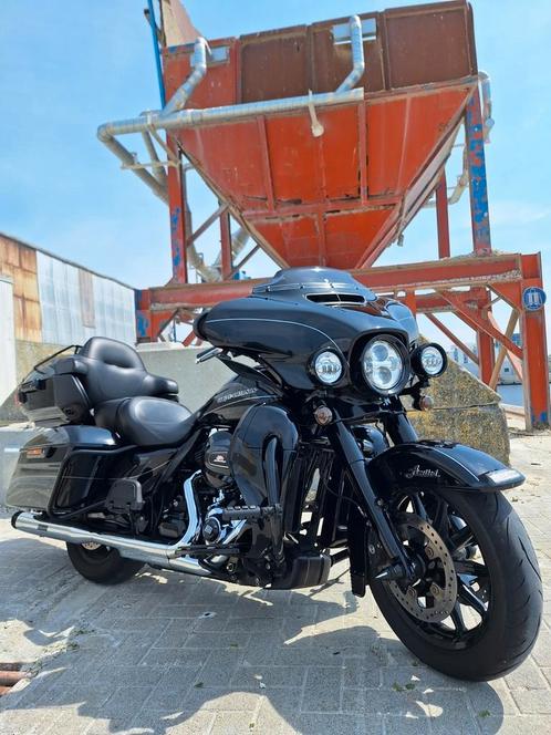 Harley Davidson ELECTRA GLIDE Ultra Limited 2015 33600kms!!!, Motoren, Motoren | Harley-Davidson, Particulier, Ophalen