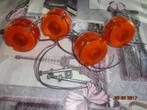 4 clignoteur harley dyna 100 euro, Motos, Enlèvement, Utilisé