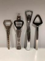 Vier flessenopeners, Enlèvement ou Envoi, Comme neuf