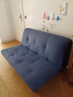 zetelbed, Huis en Inrichting, Slaapkamer | Slaapbanken, Ophalen, Tweepersoons, 140 cm, 200 cm