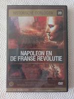 dvd Napoleon en de Franse Revolutie, CD & DVD, DVD | Documentaires & Films pédagogiques, À partir de 12 ans, Politique ou Histoire