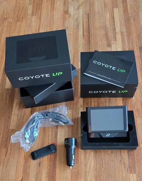 NIEUWE COYOTE UP IN ORIGINELE GESLOTEN VERPAKKING, Auto diversen, Autonavigatie, Nieuw, Ophalen of Verzenden
