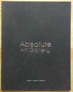 Absolute Art Galllery - Knokke, Bruges, Brussels, Ophalen of Verzenden, Zo goed als nieuw, Schilder- en Tekenkunst