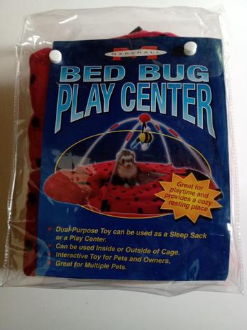 Bed bug play center, zachte mat voor een Fred en voor slaapp