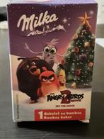 Milka beker, Enlèvement