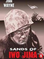 Sands of Iwo Jima met John Wayne, John Agar, Adele Mara,, Ophalen of Verzenden, Zo goed als nieuw, Actie en Avontuur, 1940 tot 1960
