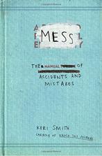 Grappig boekje: mess the manual of accidents and mistakes, Ophalen, Nieuw, Overige typen