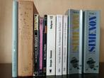 Simenon Georges - Set van 10 boeken met 26 detectiveromans!, Ophalen, Gelezen, SIMENON Georges