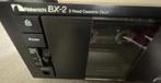 Nakamichi BX 2 (2 stuks), Ophalen of Verzenden, Enkel, Overige merken, Tiptoetsen