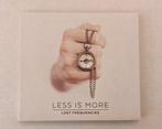 LOST FREQUENCIES - Less is more (CD), Ophalen of Verzenden, Zo goed als nieuw, Overige genres