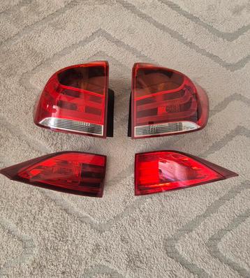 Complete achterlichten BMW X1 E84 (2009-2015) — G & D beschikbaar voor biedingen
