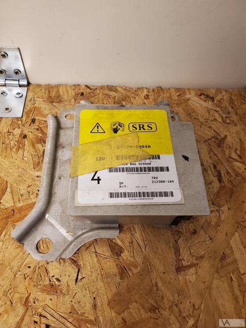 Peugeot 107 Citroen C1 Toyota Aygo 05 - 13 airbag module 4, Auto-onderdelen, Dashboard en Schakelaars, Peugeot, Gebruikt, Ophalen of Verzenden