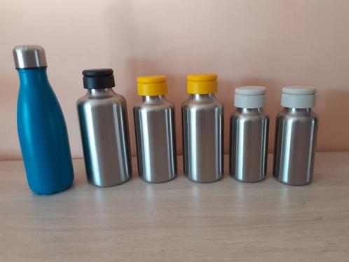 drinkbussen, Sport en Fitness, Drinkbussen, Zo goed als nieuw, Ophalen of Verzenden