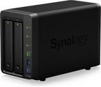 Synology DiskStation DS718+ (2 baies), Informatique & Logiciels, NAS, Enlèvement ou Envoi, Comme neuf