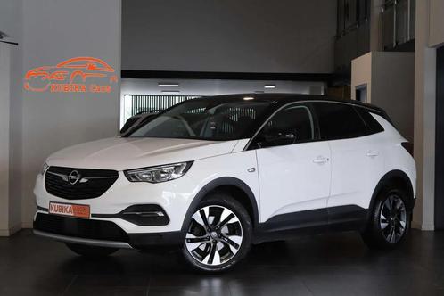 Opel Grandland X 1.2 Turbo Navigatie Automaat Camera Garanti, Auto's, Opel, Bedrijf, Te koop, Grandland X, Achteruitrijcamera