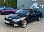 Skoda Superb 1.8 TSI Elegance *Garantie✅ (bj 2011), Auto's, Skoda, Euro 5, Stof, Gebruikt, Zwart