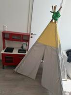 Tente +cuisine en jouet pour enfant, Ophalen, Zo goed als nieuw