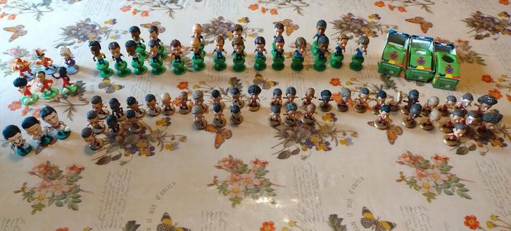 football masculin, figurines, différents types, Collections, Collections Autre, Enlèvement ou Envoi