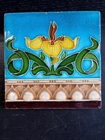 Art nouveau tegel 3, Ophalen of Verzenden