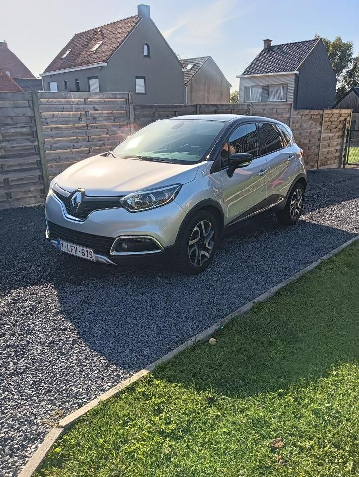Renault Captur 0.9 benzine, Auto's, Renault, Particulier, Captur, ABS, Achteruitrijcamera, Adaptieve lichten, Airbags, Airconditioning